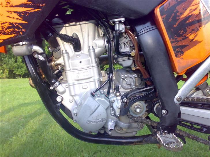 KTM sxf 250 Til salg billede 5