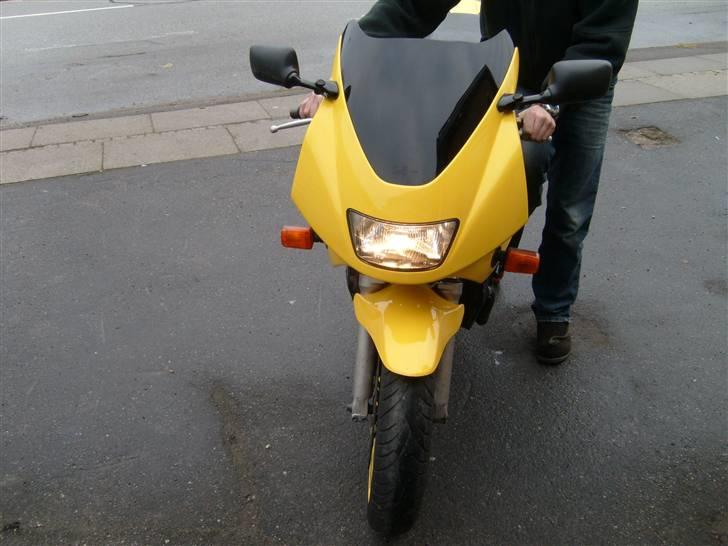 Suzuki RF 600R SOLGT!!!!! billede 3