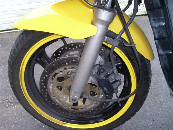 Suzuki RF 600R SOLGT!!!!! billede 5