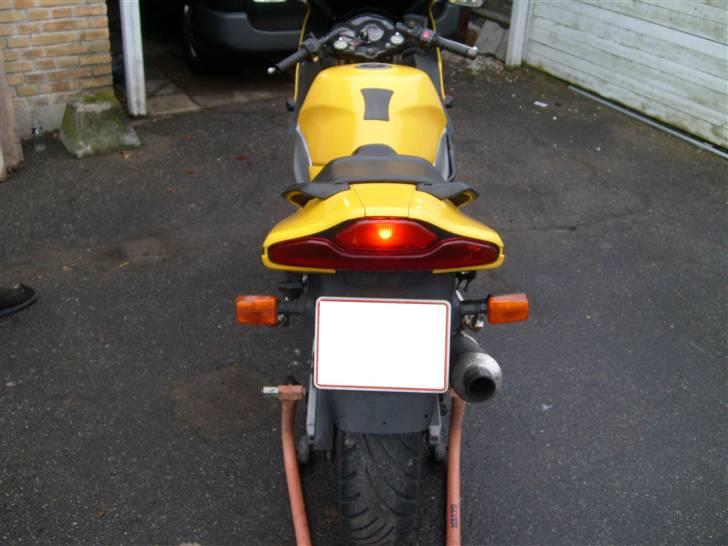 Suzuki RF 600R SOLGT!!!!! billede 6