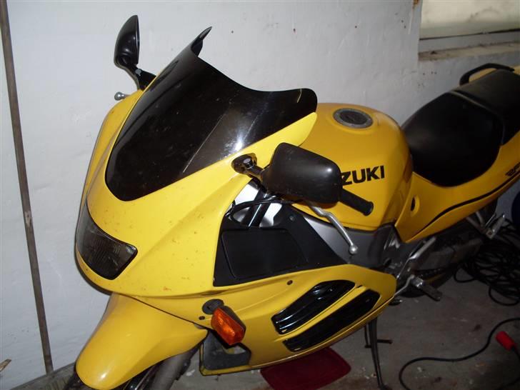 Suzuki RF 600R SOLGT!!!!! billede 9