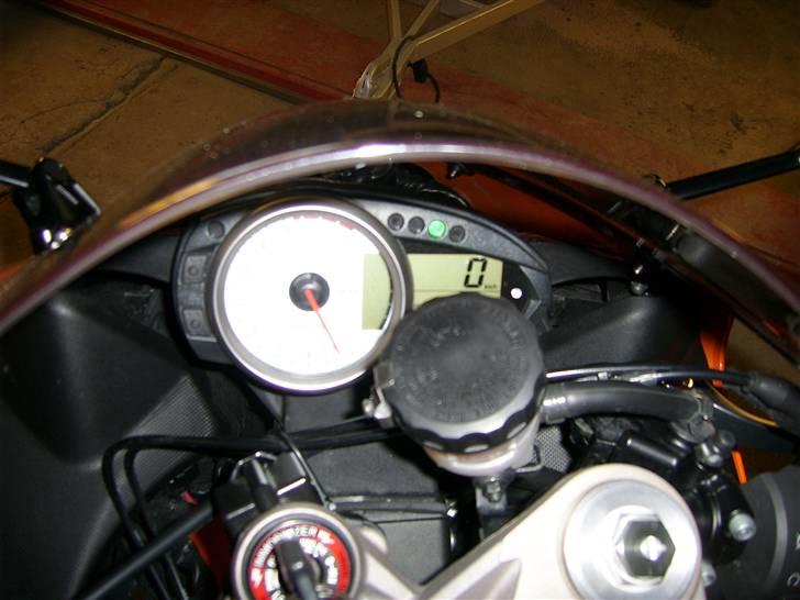 Kawasaki Zx6-R billede 3