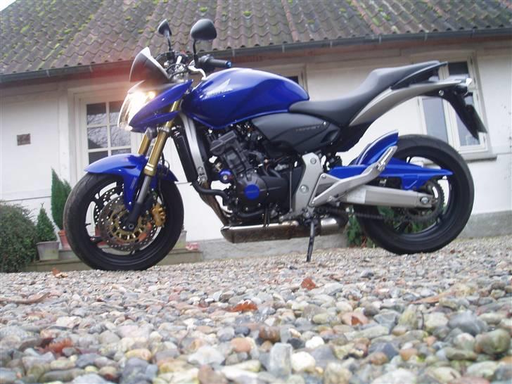 Honda cb600fa hornet billede 2