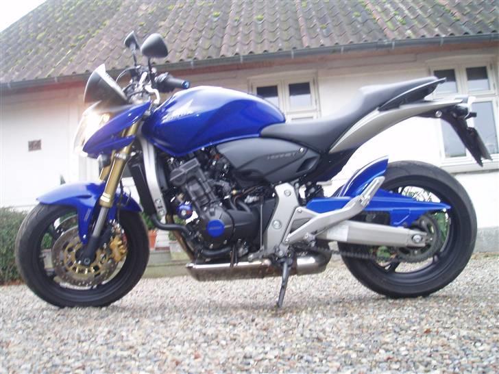 Honda cb600fa hornet billede 5