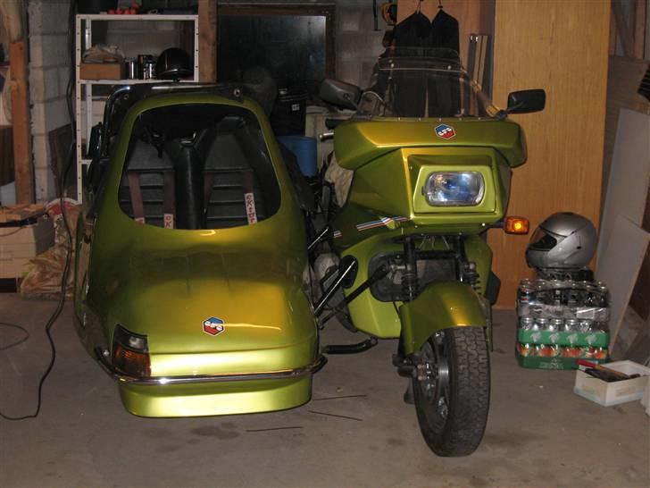 BFG 70GTB - Ny marlet forår 2008 billede 2