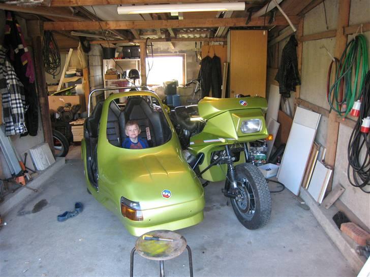 BFG 70GTB - Ny marlet BFG billede 3