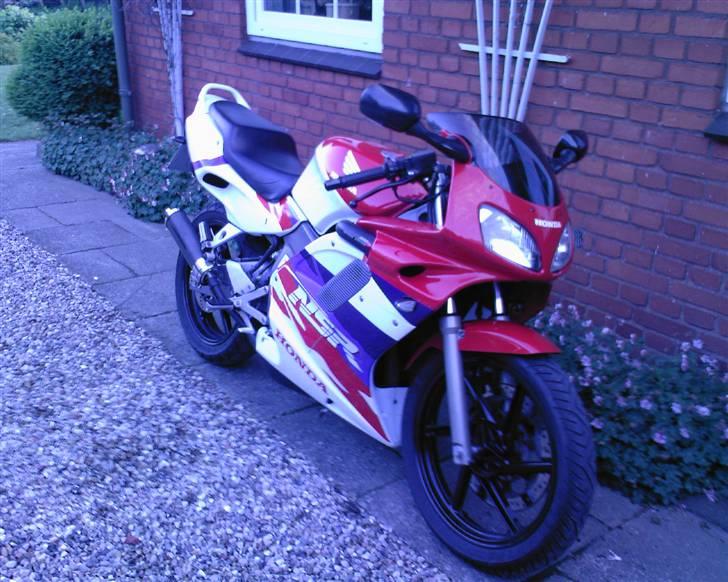 Honda NSR 125R SuperSprint Edit billede 1