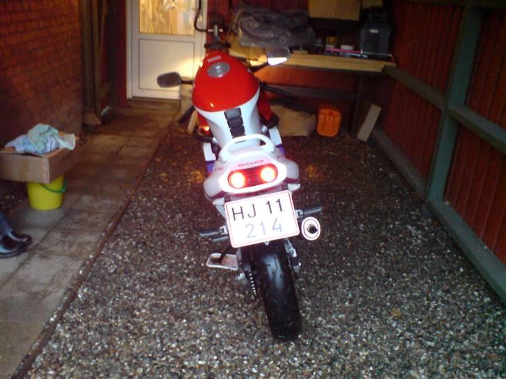 Honda NSR 125R SuperSprint Edit billede 2