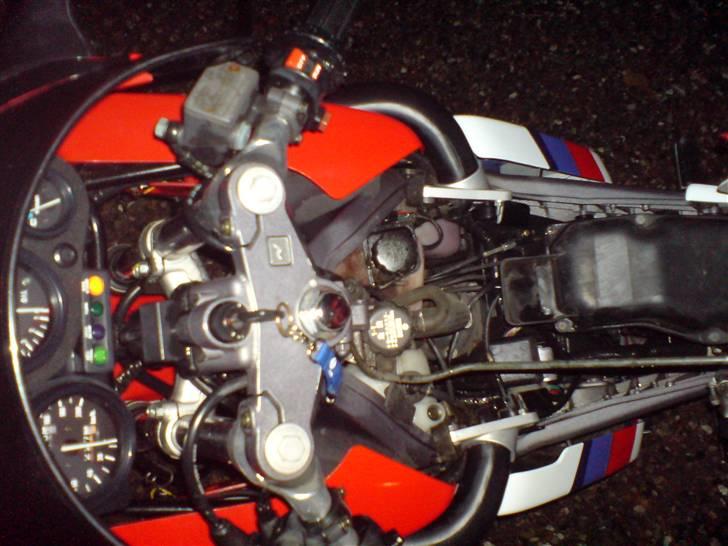 Honda NSR 125R SuperSprint Edit billede 3