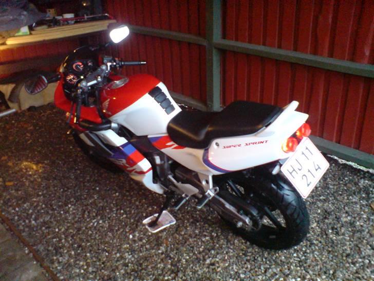 Honda NSR 125R SuperSprint Edit billede 4