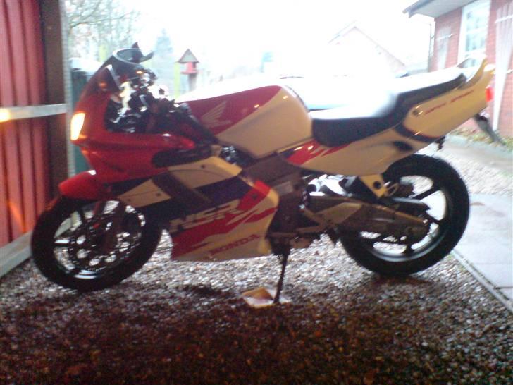 Honda NSR 125R SuperSprint Edit billede 5