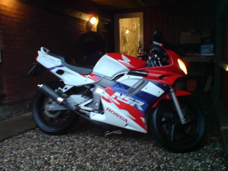Honda NSR 125R SuperSprint Edit billede 6