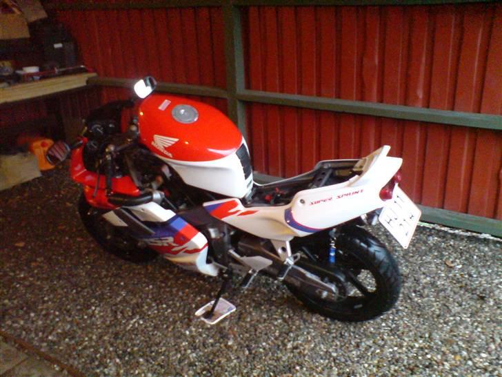 Honda NSR 125R SuperSprint Edit billede 8