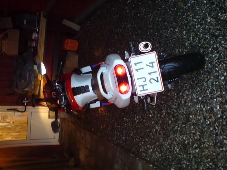 Honda NSR 125R SuperSprint Edit billede 9