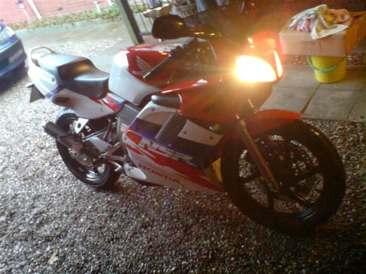 Honda NSR 125R SuperSprint Edit billede 10