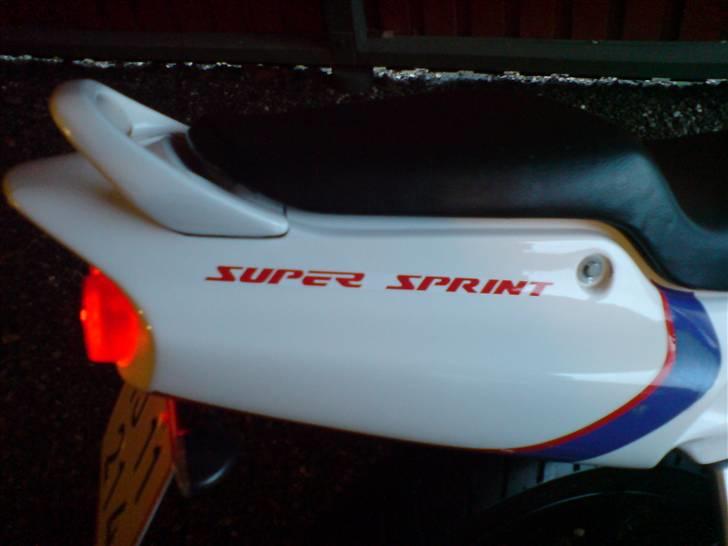 Honda NSR 125R SuperSprint Edit billede 12