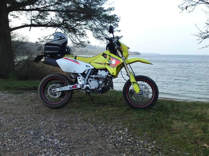Suzuki DR-Z 400 SM   billede 9