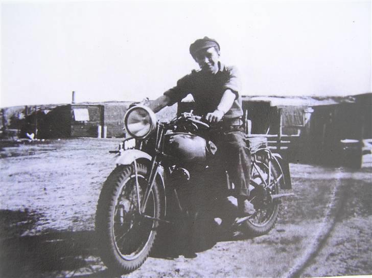 Yamaha xs 750 billede 17