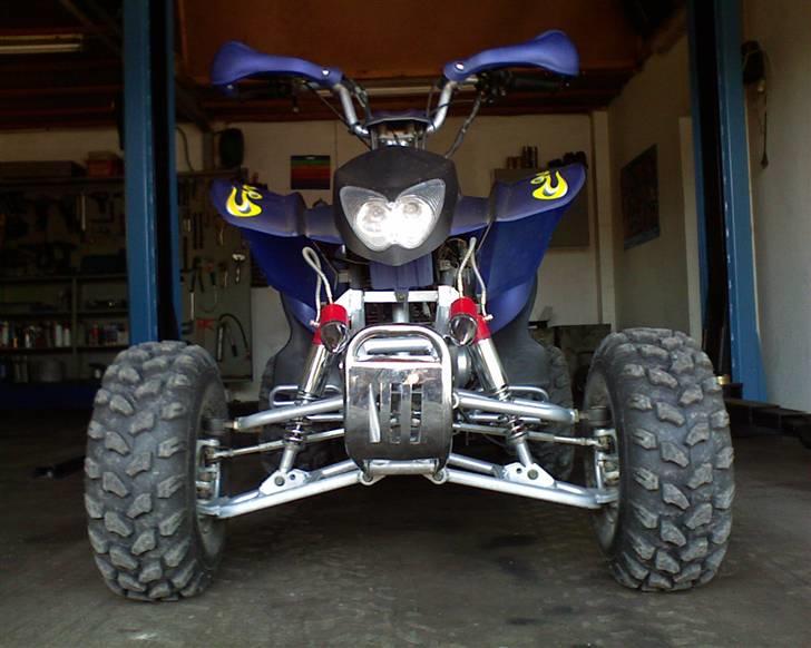 Loncin ATV 250 ccm (solgt) billede 8