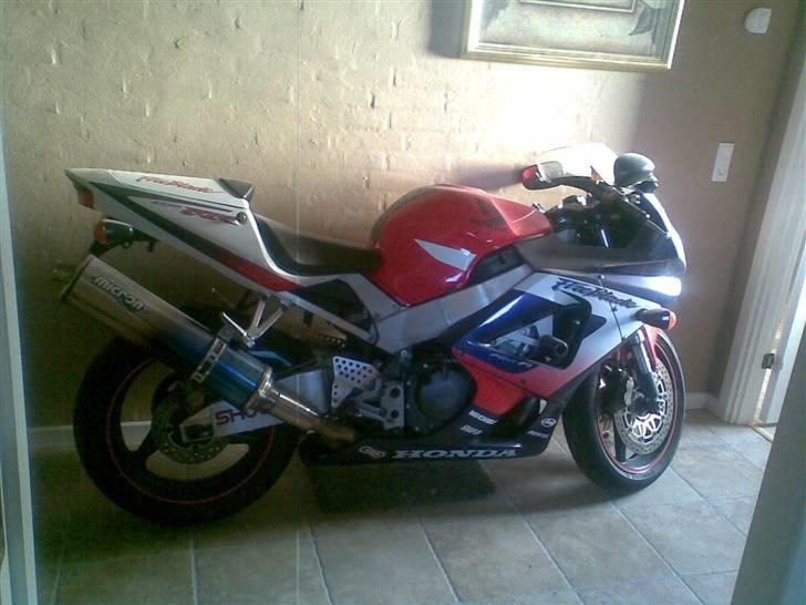 Suzuki hayabusa - min gade cykel billede 5