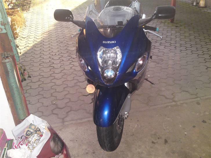 Suzuki gsx 1300r r hayabusa (solgt) - nye klare blink for billede 14