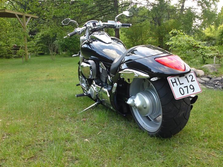 Suzuki M1800 billede 3