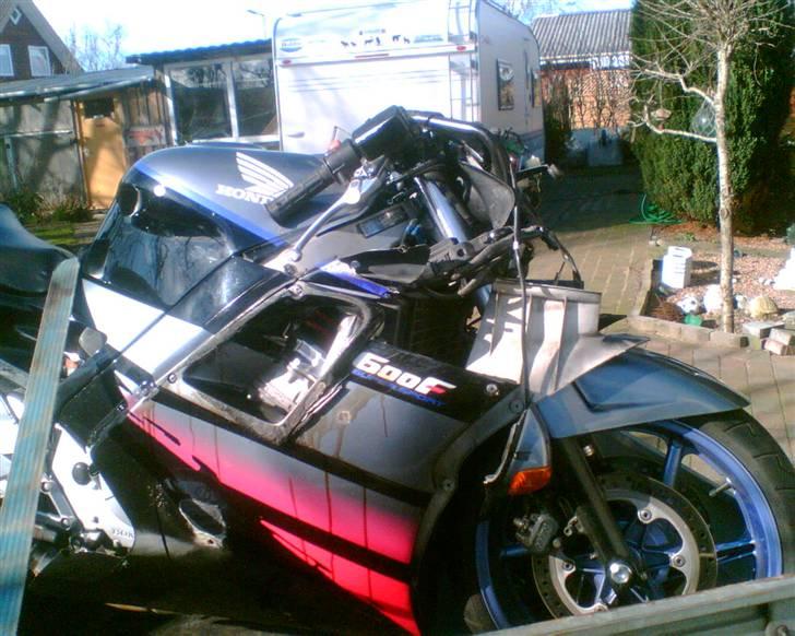 Honda CBR F2 *RIP* - R.I.P billede 13