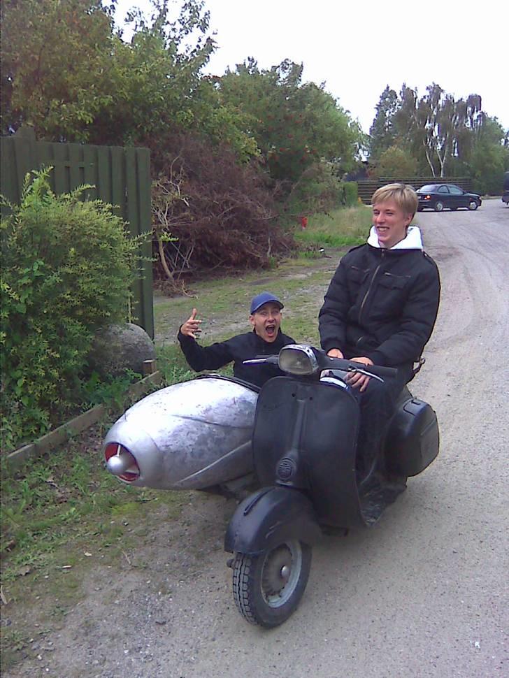 Kawasaki zxr 400 billede 1