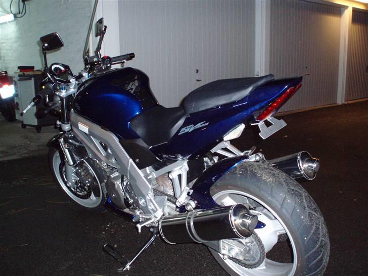 Suzuki Sv 1000 billede 3