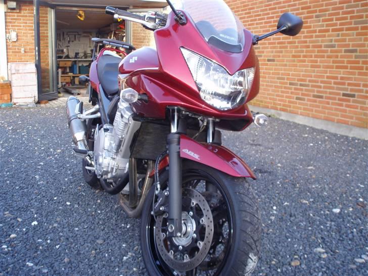 Suzuki GSF 650 Bandit ( Smadret ) billede 3