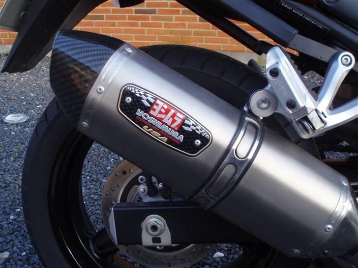 Suzuki GSF 650 Bandit ( Smadret ) billede 5