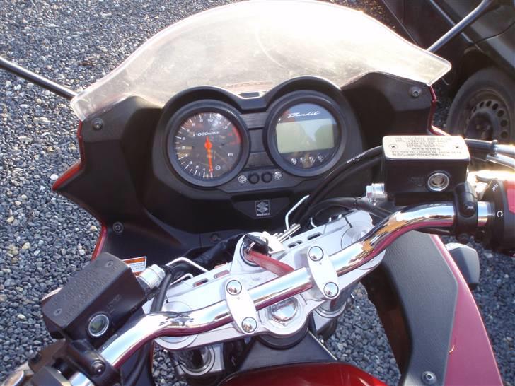 Suzuki GSF 650 Bandit ( Smadret ) billede 6