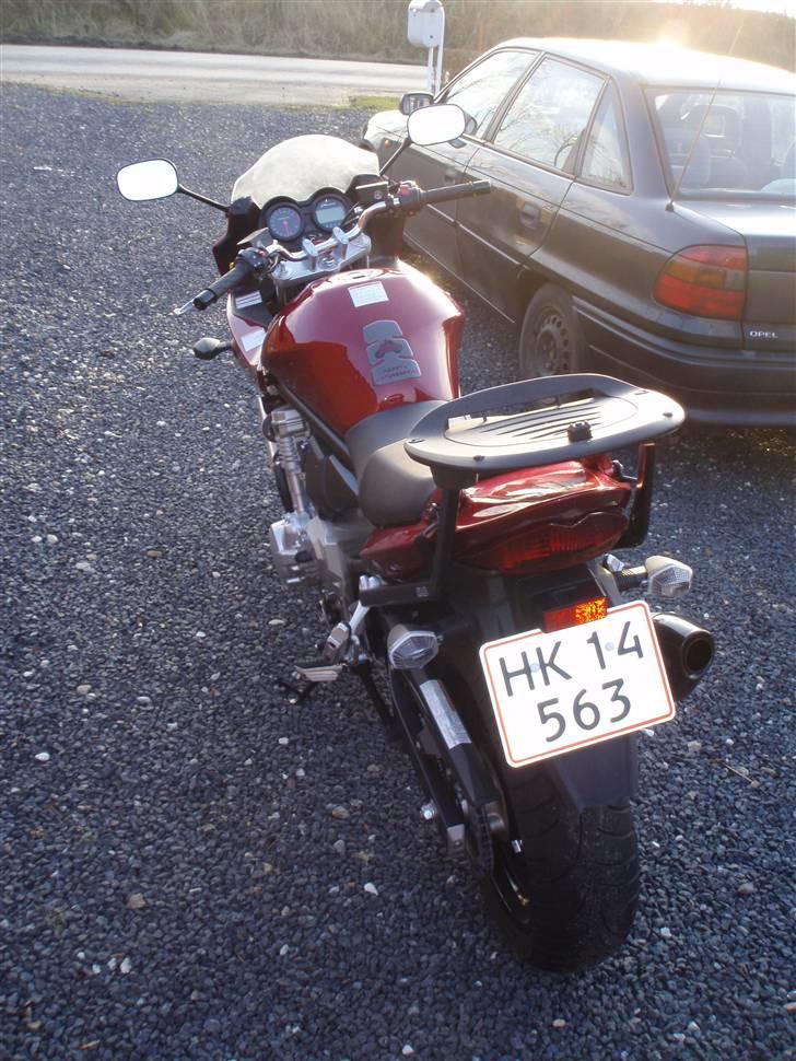 Suzuki GSF 650 Bandit ( Smadret ) billede 7