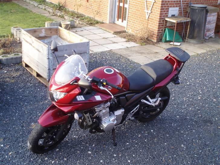 Suzuki GSF 650 Bandit ( Smadret ) billede 8