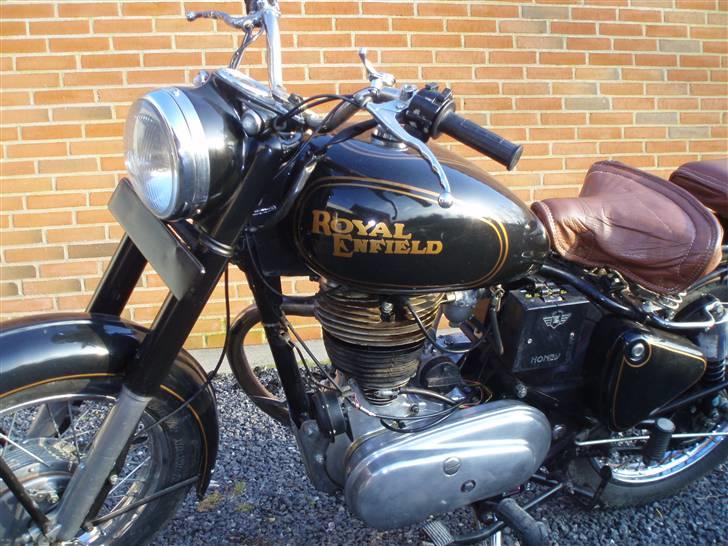 Royal Enfield Bullet ( Solgt ) billede 2