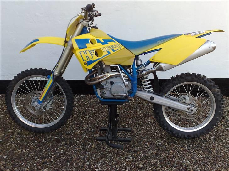 Husaberg FC 550 4 takt billede 1