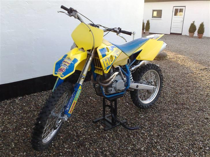 Husaberg FC 550 4 takt billede 2