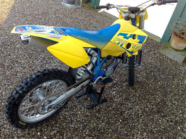 Husaberg FC 550 4 takt billede 3