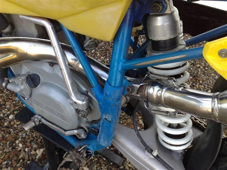 Husaberg FC 550 4 takt billede 4