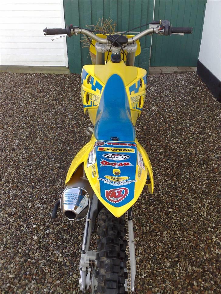 Husaberg FC 550 4 takt billede 5