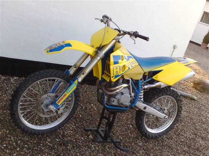 Husaberg FC 550 4 takt billede 6