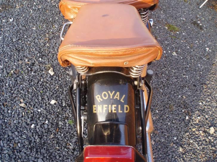 Royal Enfield Bullet ( Solgt ) billede 6