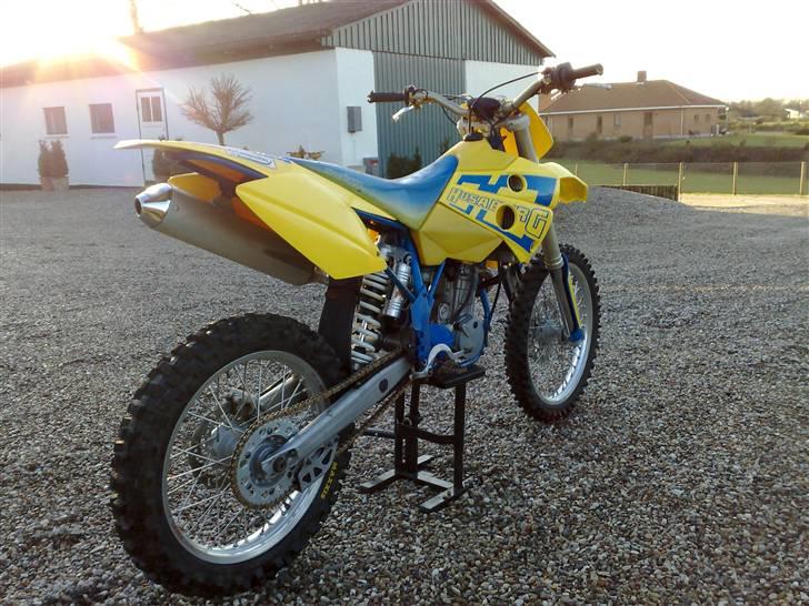 Husaberg FC 550 4 takt billede 7
