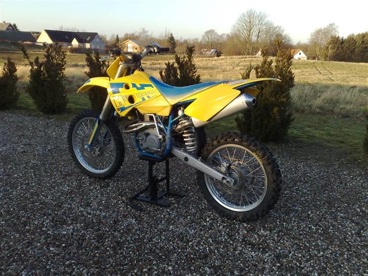 Husaberg FC 550 4 takt billede 8