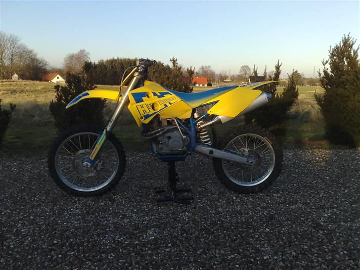 Husaberg FC 550 4 takt billede 9