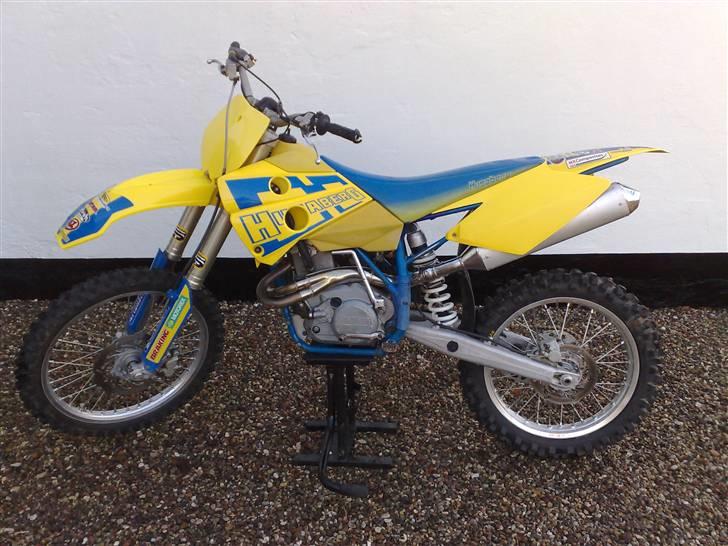 Husaberg FC 550 4 takt billede 10