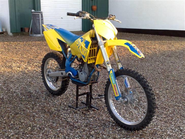 Husaberg FC 550 4 takt billede 11
