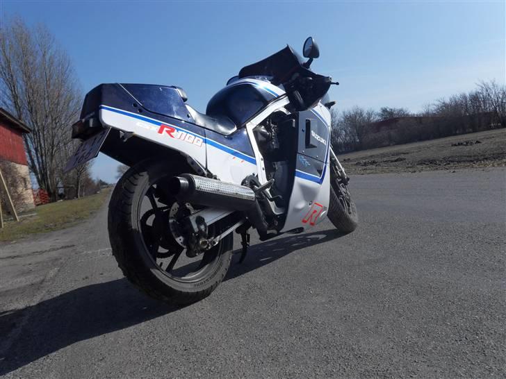 Suzuki GSX-R 750 billede 6