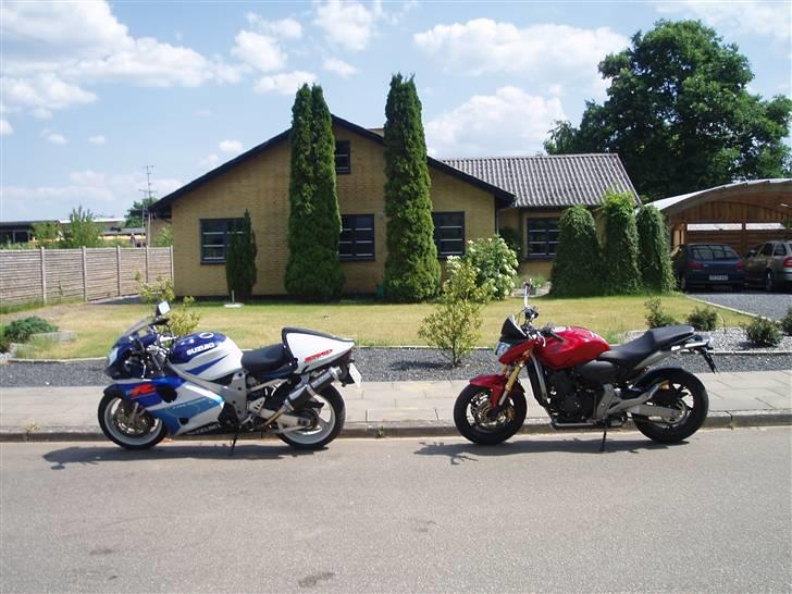 Suzuki TL 1000 R  SOLGT billede 20
