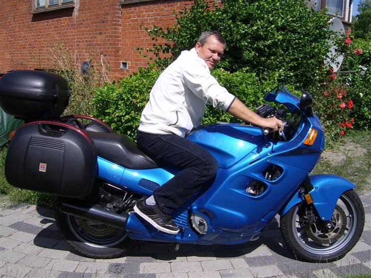 Honda CBR  1000F - hej billede 9
